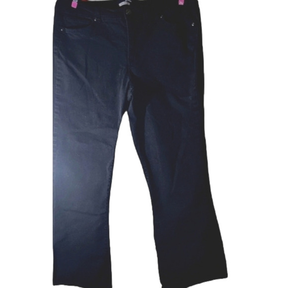 - Basic Edition women's black jeans size 18 - Picture 1 of 4